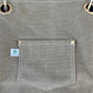 Gardening Apron - Waxed Canvas Apron with Pockets The Celtic Farm