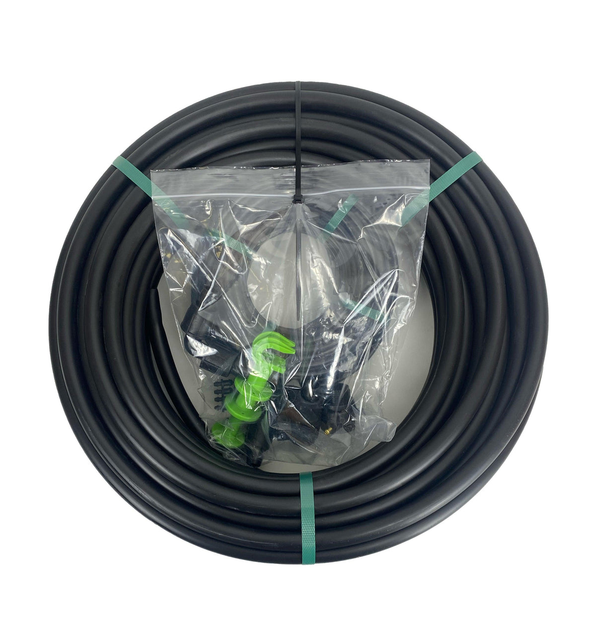 Drip Irrigation Starter Kit for 8'x4' Garden Bed Peaceful Valley