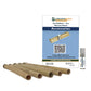 InvitaBee Mason Bee Attractant CrownBees