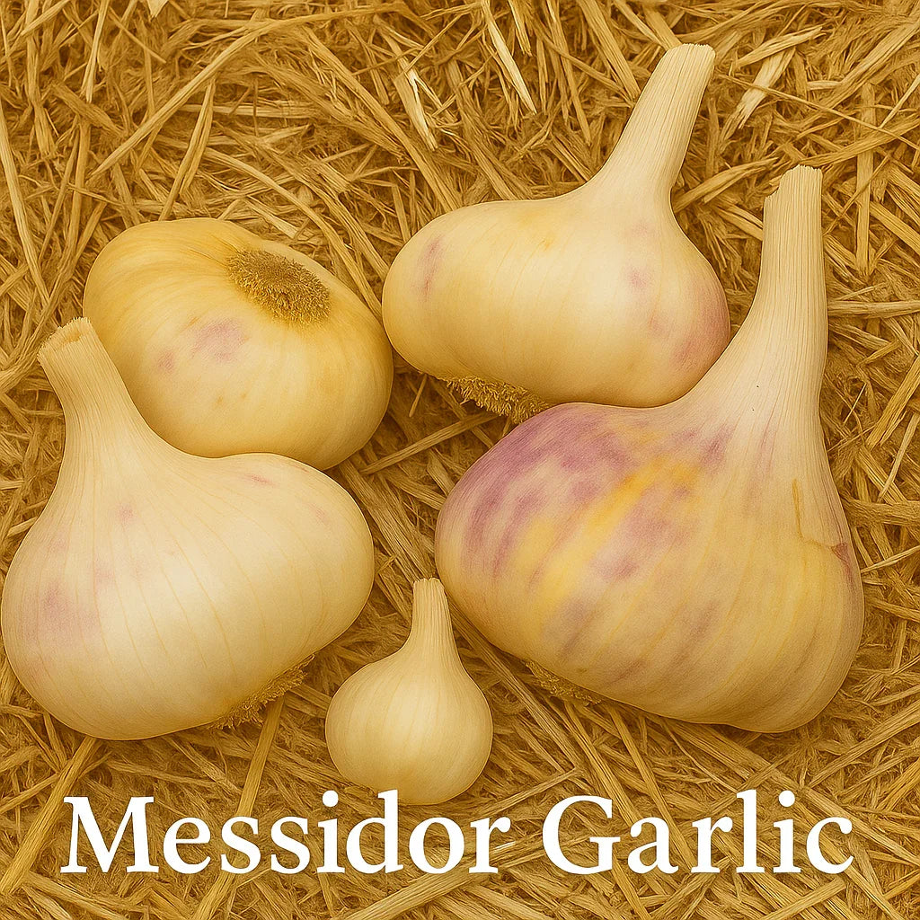 Full of Flavor Curated Organic Garlic Pack Grow Organic
