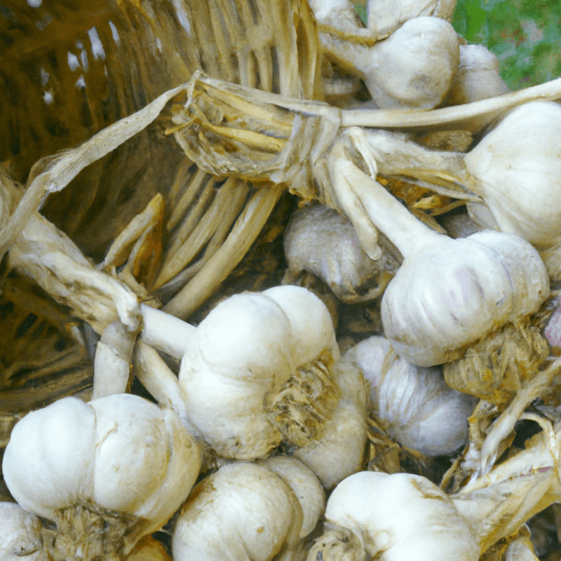 Music Garlic (Lb) Grow Organic