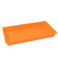1020 Extra Strength Trays - Colors Orange / 1 Tray / No Holes Bootstrap Farmer