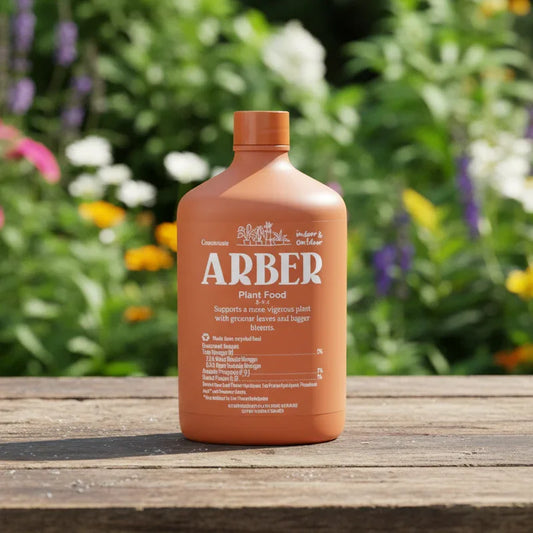 Arber Plant Food 16oz Grow Organic