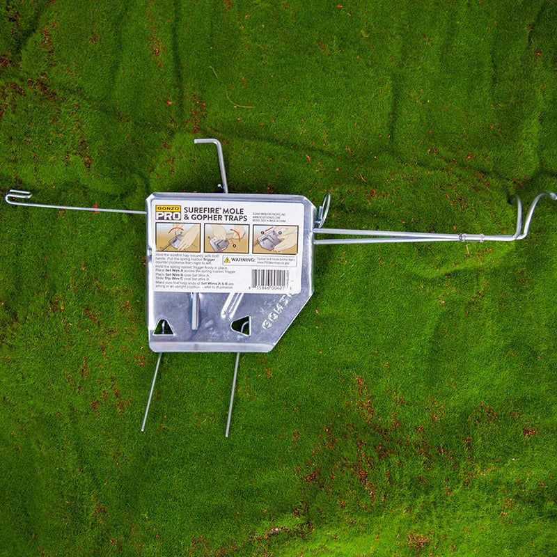 SureFire Gopher Trap Grow Organic