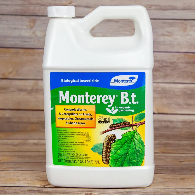Monterey B.t. Concentrate (Gal) Monterey