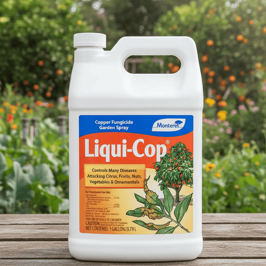 Liqui-Cop Concentrate (Gallon) Monterey