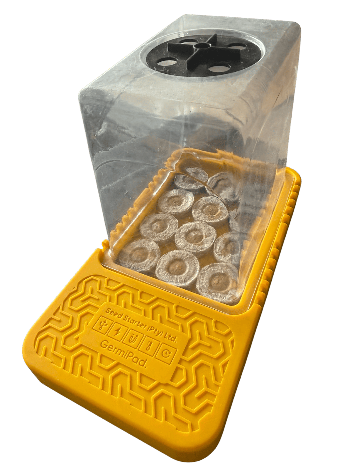 GermiPad Plant Propagation Pad Root Nerds