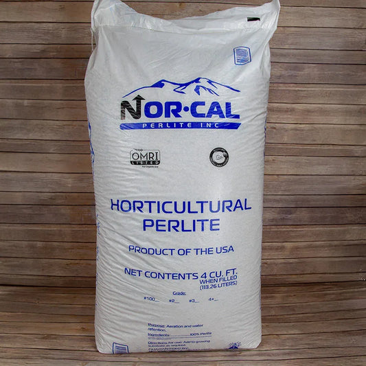 Perlite (4 Cu Ft) Redi-Gro Corp