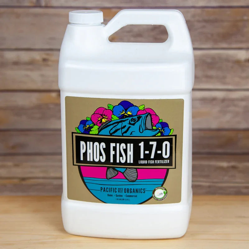 Phos Fish 1-7-0 (Quart) Pacific Organics