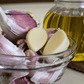 Purple Glazer Garlic (lb) Grow Organic