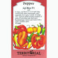 Aji Rico Hot Pepper Seeds Territorial Seed Company