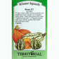 Reno Winter Squash Seeds Territorial Seed Company