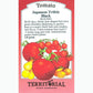 Japanese Trifele Black Tomato Seeds Territorial Seed Company