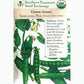 Shelling Green Arrow Pea Seeds (Organic) Southern Exposure Seed Exchange