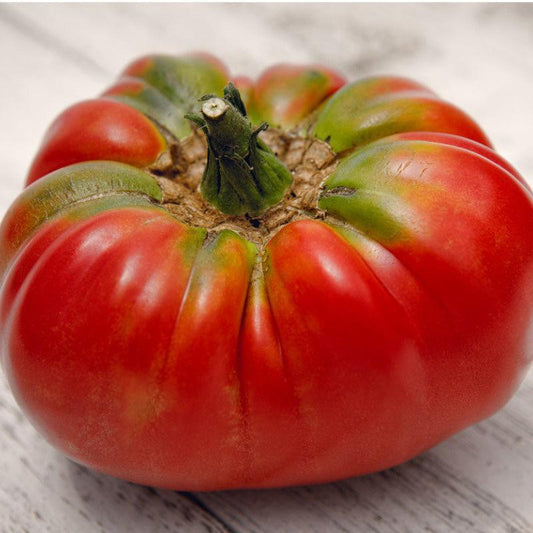 German Johnson Tomato Seeds (Organic) Southern Exposure Seed Exchange