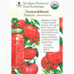 German Johnson Tomato Seeds (Organic) Southern Exposure Seed Exchange