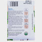 Beaujolais Spinach Seeds (Organic) Southern Exposure Seed Exchange
