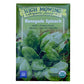 Easy Salad Greens 3 Seeds Packets (Organic) High Mowing Seeds
