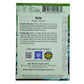 Container Garden 6 Seeds Packets (Organic) High Mowing Seeds