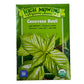 Container Garden 6 Seeds Packets (Organic) High Mowing Seeds