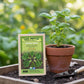 Organic Kitchen Herbs 5 Seeds Packets High Mowing Seeds