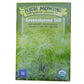 A Bee's Garden 5 Seed Packets (Organic) High Mowing Seeds