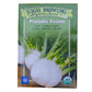 A Bee's Garden 5 Seed Packets (Organic) High Mowing Seeds