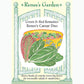 Red & Green Romaines Caesar Duo Lettuce Seed Mix Renee's Garden