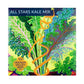 All Stars Kale Art Pack Hudson Valley Seed Company