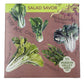 Salad Savor Lettuce Mix Art Pack (Organic) Hudson Valley Seed Company