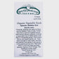 Malabar Spinach Seeds (Organic) Strictly Medicinal