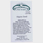 Balloonflower Seeds (Organic) Strictly Medicinal