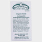 Andrographis Seeds (Organic) Strictly Medicinal