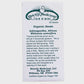 African Ashwagandha Seeds (Organic) Strictly Medicinal