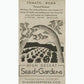 Striped Roman Paste Tomato Seeds High Desert Seed and Gardens