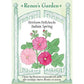 Indian Spring Hollyhock Renee's Garden