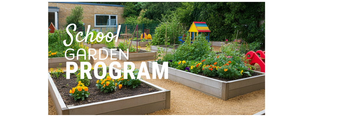 School Garden Program