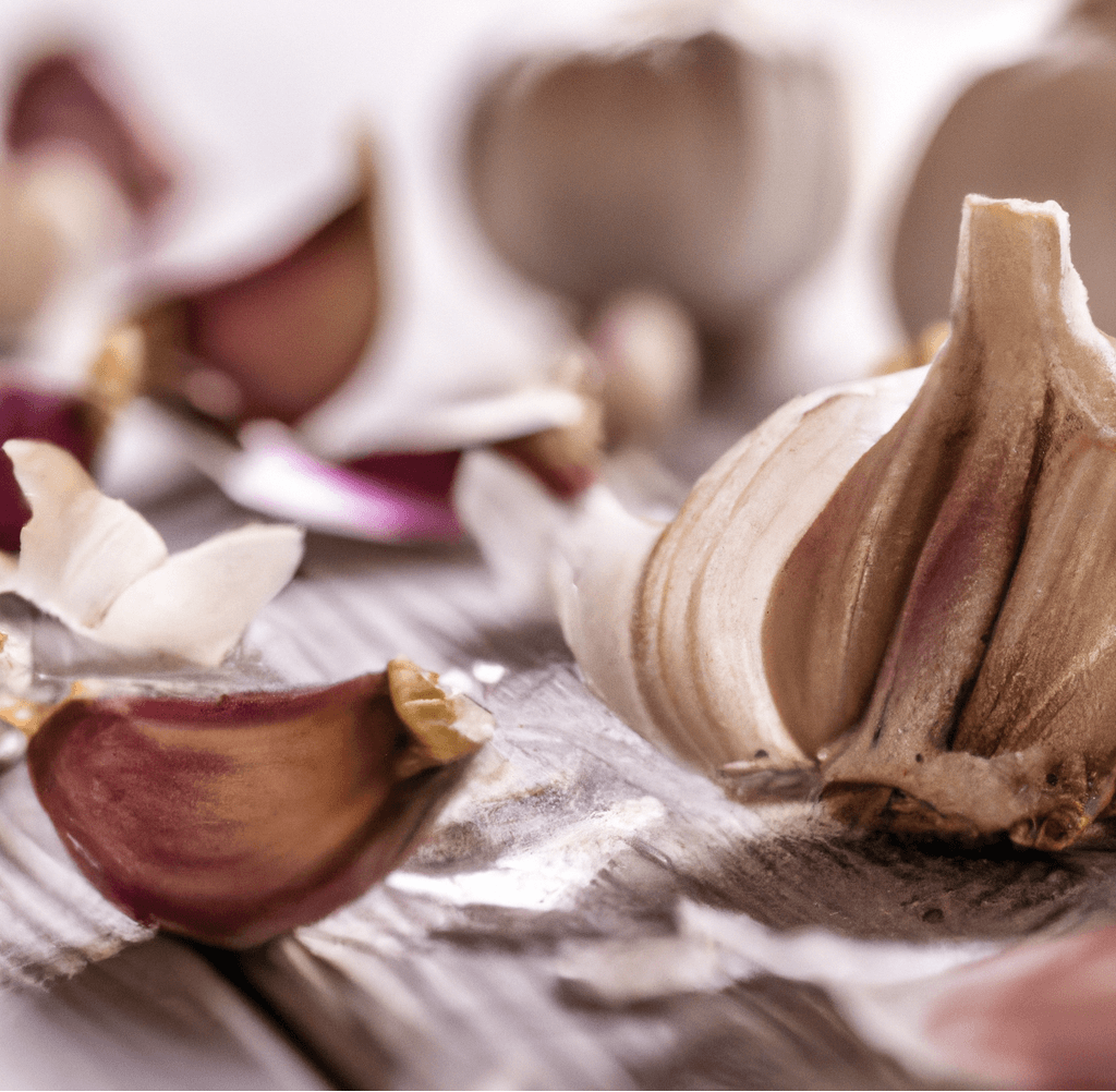 Spanish Roja Garlic (Lb) Grow Organic
