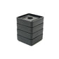 Platform Feet Cedar Planters
