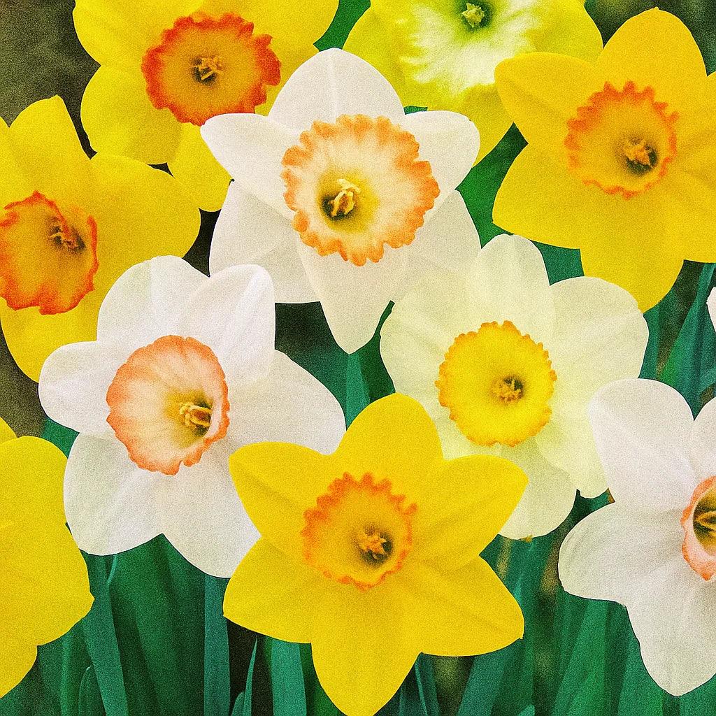 Narcissus Sunshine Blend (Pack of 14) — Netherland Bulb Company