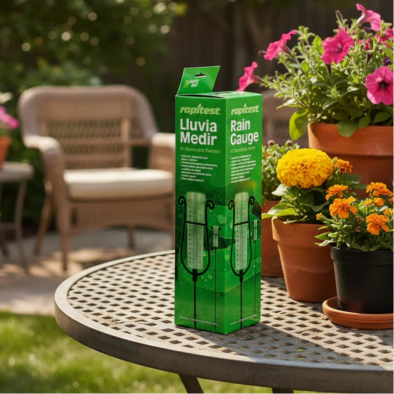 Luster Leaf Rapitest Rainfall Gauge BFG Supply Co