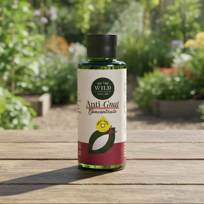 We The Wild - Anti-Gnat Pest Prevention Drops BFG Supply Co