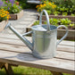 Galvanized Steel Watering Can (8 Qt) Behrens