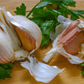 German Red Garlic (lb) Grow Organic