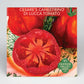 Cesare's Canestrino di Lucca Tomato Seeds (Organic) Hudson Valley Seed Company