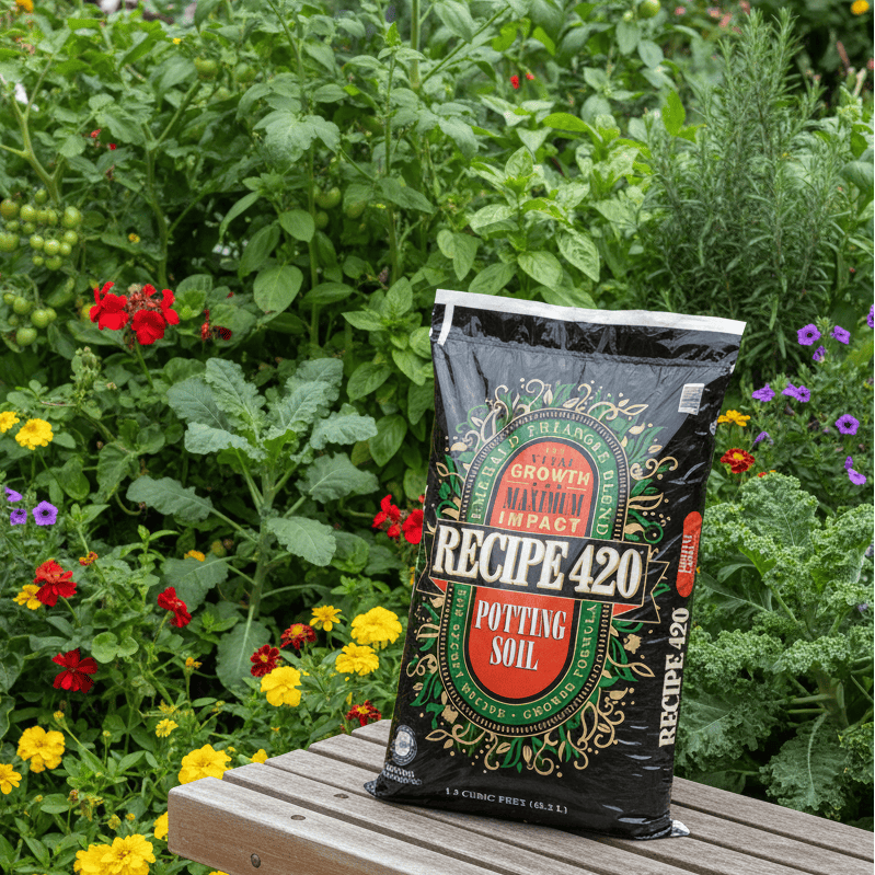 EB Stone Recipe 420 Original Potting Soil (1.5 cu ft) EB Stone