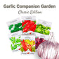 The Garlic Companion Garden – Classic Edition Grow Organic