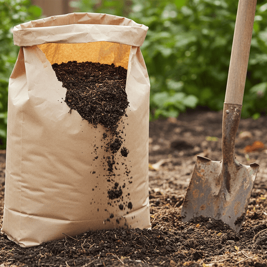 Organic Blood Meal 13.6-0-0 (50 lb) Boer Commodities