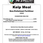 Kelp Meal 2-0-4 (40 lb) Marion Ag