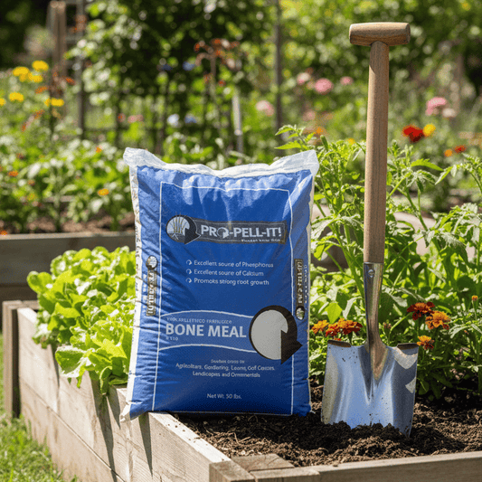 Organic Bone Meal Cooked 3-15-0 (50 lb) Grow Organic